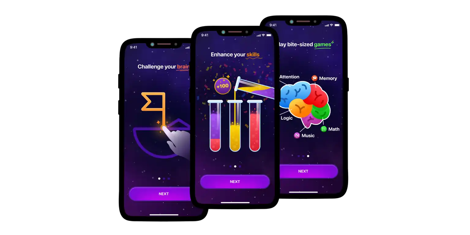 Mind Elevate workflow presentation.